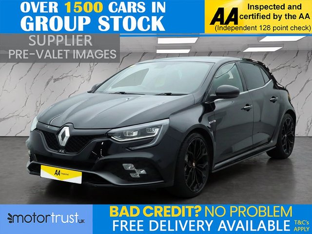 2019 Renault Megane 1.8L R.s.280 5dr