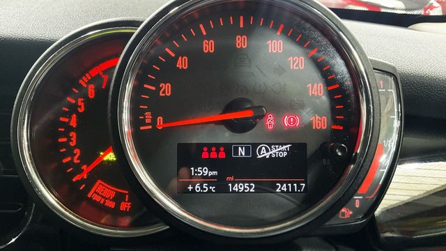 2022 MINI Hatch 1.5L One Classic 5dr - Photo 8