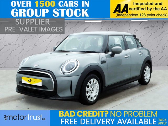 2022 MINI Hatch 1.5L One Classic 5dr