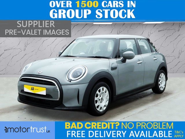 2022 MINI HATCH
