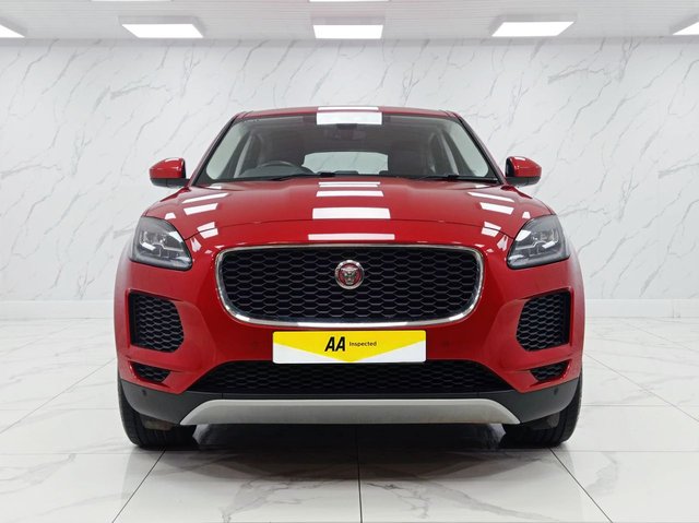 2019 Jaguar E-Pace 2L S 5dr - Photo 5