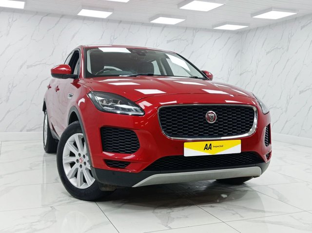 2019 Jaguar E-Pace 2L S 5dr - Photo 6