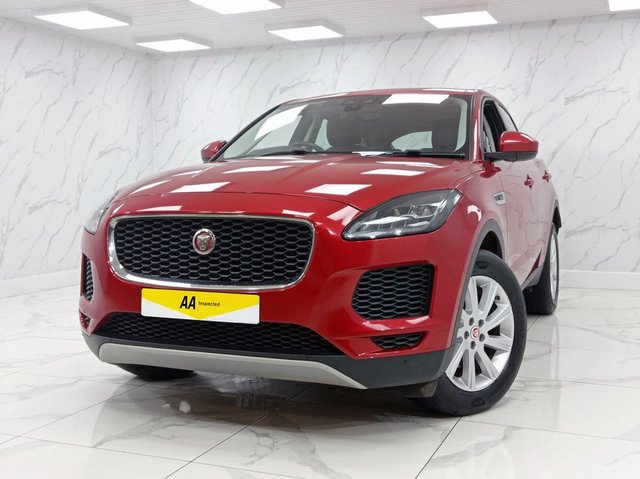 2019 Jaguar E-Pace 2L S 5dr - Photo 4