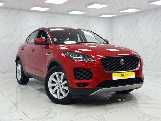 2019 Jaguar E-Pace 2L S 5dr - Photo 7