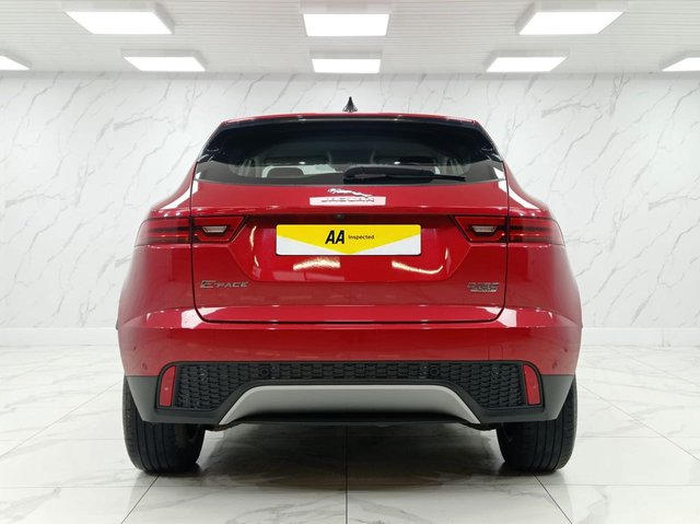 2019 Jaguar E-Pace 2L S 5dr - Photo 10