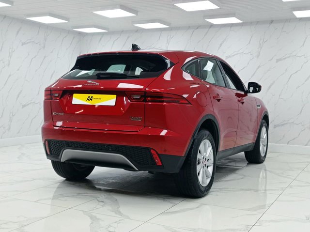 2019 Jaguar E-Pace 2L S 5dr - Photo 12