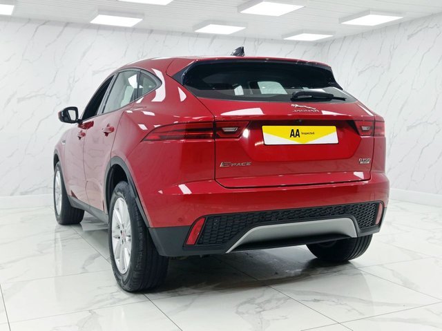 2019 Jaguar E-Pace 2L S 5dr - Photo 9