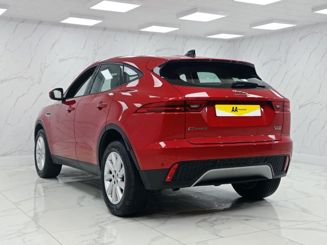 2019 Jaguar E-Pace 2L S 5dr - Photo 8