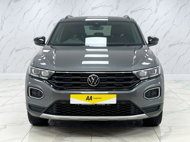2020 Volkswagen T-Roc 1L Black Edition 5dr - Photo 5