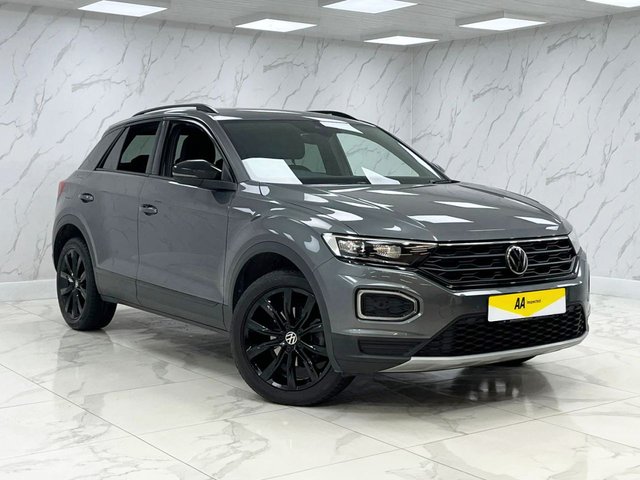 2020 Volkswagen T-Roc 1L Black Edition 5dr - Photo 7