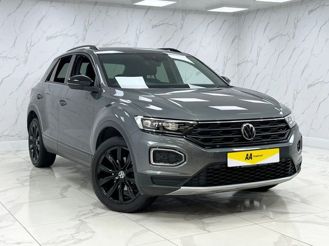 2020 Volkswagen T-Roc 1L Black Edition 5dr - Photo 6