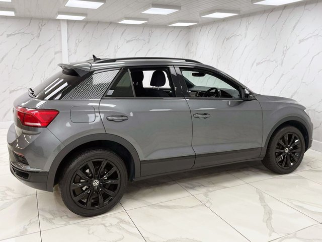 2020 Volkswagen T-Roc 1L Black Edition 5dr - Photo 12