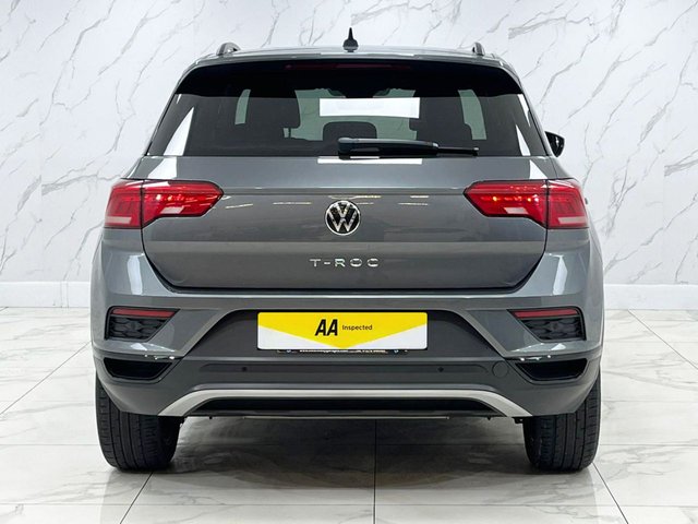 2020 Volkswagen T-Roc 1L Black Edition 5dr - Photo 9