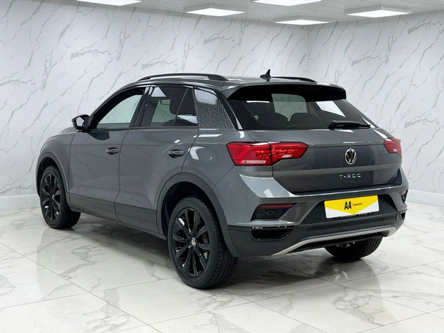 2020 Volkswagen T-Roc 1L Black Edition 5dr - Photo 8