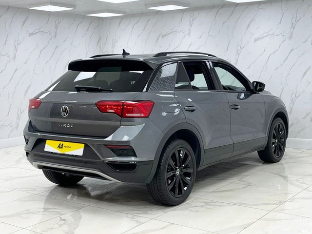 2020 Volkswagen T-Roc 1L Black Edition 5dr - Photo 10