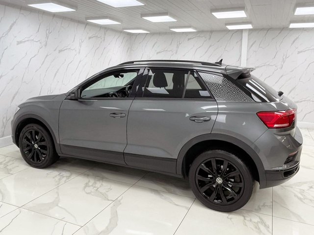 2020 Volkswagen T-Roc 1L Black Edition 5dr - Photo 11