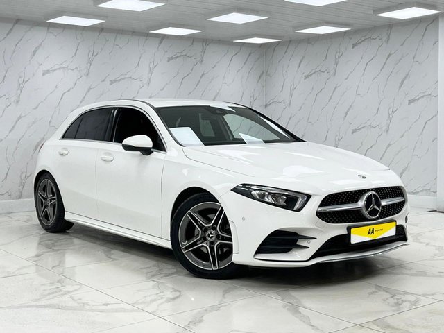 2019 Mercedes-Benz A-Class 1.3L Amg Line 5dr - Photo 7