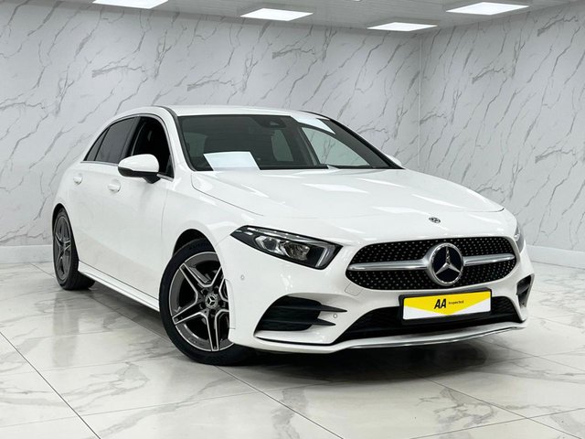 2019 Mercedes-Benz A-Class 1.3L Amg Line 5dr - Photo 6