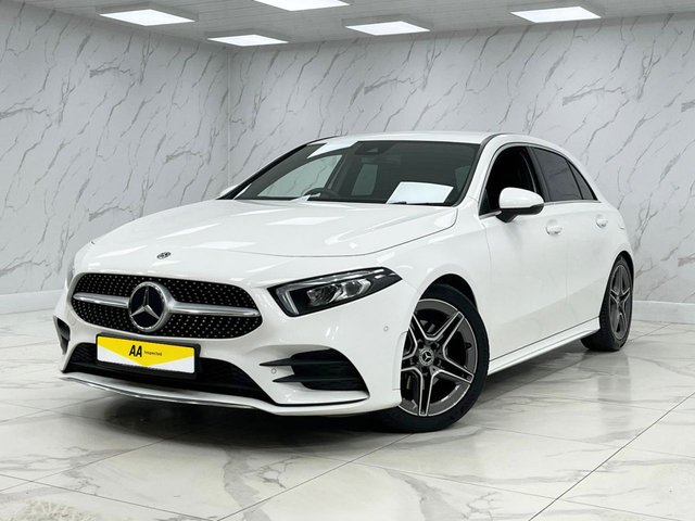 2019 Mercedes-Benz A-Class 1.3L Amg Line 5dr - Photo 4