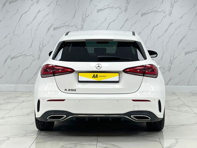 2019 Mercedes-Benz A-Class 1.3L Amg Line 5dr - Photo 10