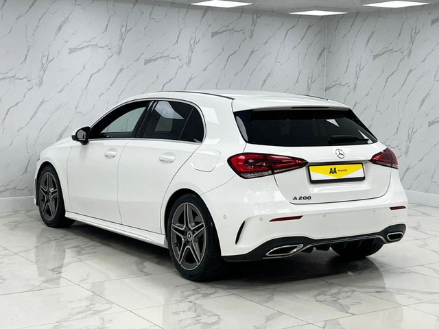 2019 Mercedes-Benz A-Class 1.3L Amg Line 5dr - Photo 9