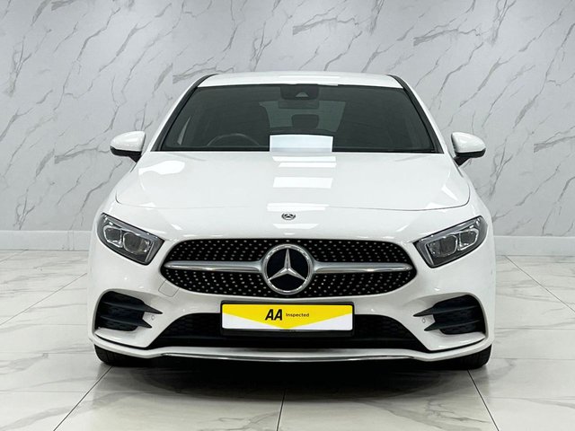 2019 Mercedes-Benz A-Class 1.3L Amg Line 5dr - Photo 5