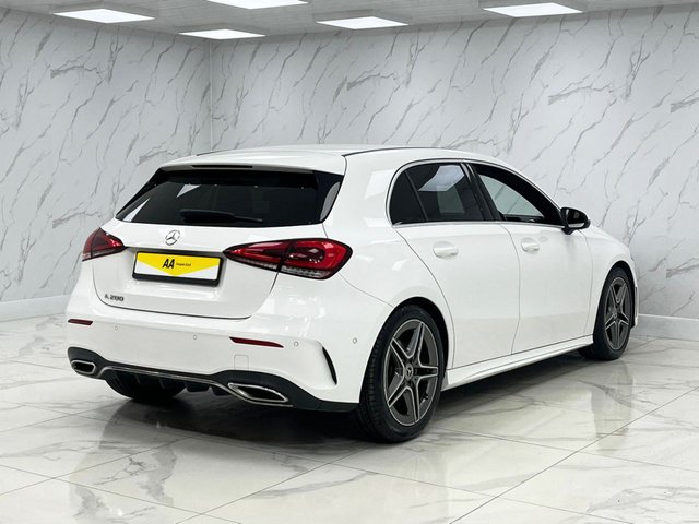 2019 Mercedes-Benz A-Class 1.3L Amg Line 5dr - Photo 11