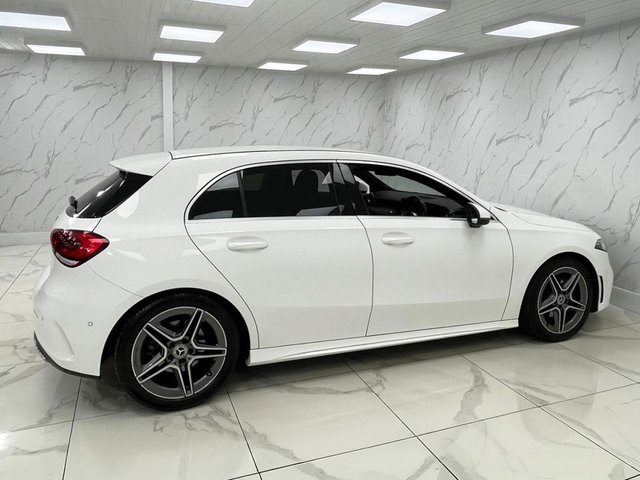 2019 Mercedes-Benz A-Class 1.3L Amg Line 5dr - Photo 12