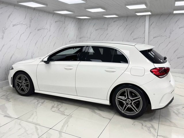 2019 Mercedes-Benz A-Class 1.3L Amg Line 5dr - Photo 8