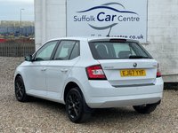 USED 2017 67 SKODA FABIA 1.0 TSI RedLine Hatchback 5dr Petrol Manual Euro 6 (s/s) (110 ps) www.suffolkcarcentre.co.uk - Located at Lowestoft