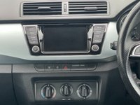 USED 2017 67 SKODA FABIA 1.0 TSI RedLine Hatchback 5dr Petrol Manual Euro 6 (s/s) (110 ps) www.suffolkcarcentre.co.uk - Located at Lowestoft