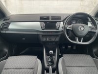 USED 2017 67 SKODA FABIA 1.0 TSI RedLine Hatchback 5dr Petrol Manual Euro 6 (s/s) (110 ps) www.suffolkcarcentre.co.uk - Located at Lowestoft
