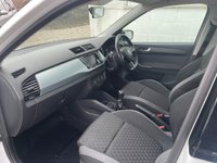 USED 2017 67 SKODA FABIA 1.0 TSI RedLine Hatchback 5dr Petrol Manual Euro 6 (s/s) (110 ps) www.suffolkcarcentre.co.uk - Located at Lowestoft