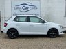 USED 2017 67 SKODA FABIA 1.0 TSI RedLine Hatchback 5dr Petrol Manual Euro 6 (s/s) (110 ps) www.suffolkcarcentre.co.uk - Located at Lowestoft