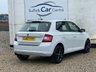 USED 2017 67 SKODA FABIA 1.0 TSI RedLine Hatchback 5dr Petrol Manual Euro 6 (s/s) (110 ps) www.suffolkcarcentre.co.uk - Located at Lowestoft