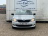 USED 2017 67 SKODA FABIA 1.0 TSI RedLine Hatchback 5dr Petrol Manual Euro 6 (s/s) (110 ps) www.suffolkcarcentre.co.uk - Located at Lowestoft