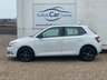USED 2017 67 SKODA FABIA 1.0 TSI RedLine Hatchback 5dr Petrol Manual Euro 6 (s/s) (110 ps) www.suffolkcarcentre.co.uk - Located at Lowestoft