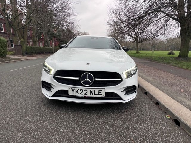 2022 Mercedes-Benz A-Class 1.3L Amg Line Edition 5dr - Photo 9