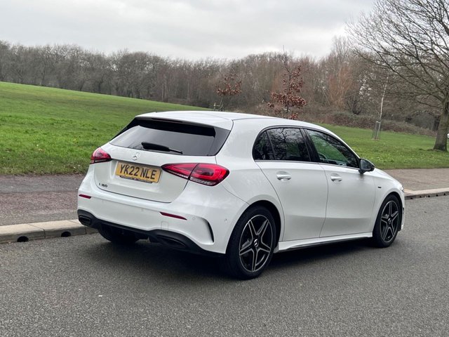 2022 Mercedes-Benz A-Class 1.3L Amg Line Edition 5dr - Photo 5