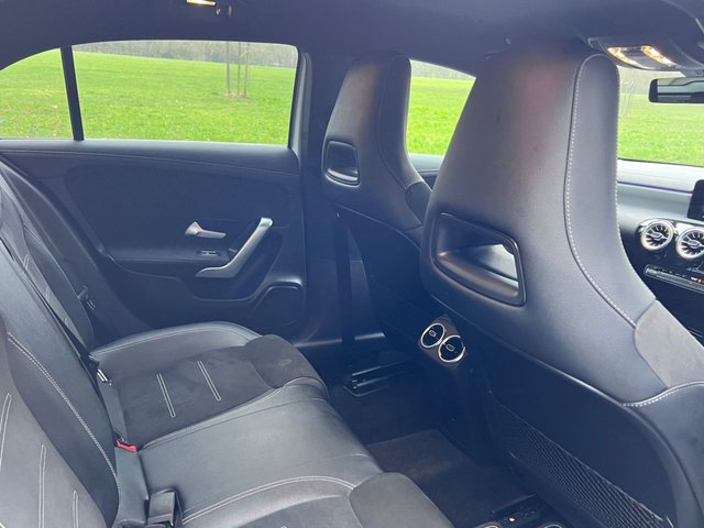 2022 Mercedes-Benz A-Class 1.3L Amg Line Edition 5dr - Photo 12