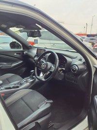 USED 2022 72 NISSAN JUKE 1.0 DIG-T N-Connecta SUV 5dr Petrol DCT Auto Euro 6 (s/s) (114 ps) GENUINE MILEAGE AUTO EU6