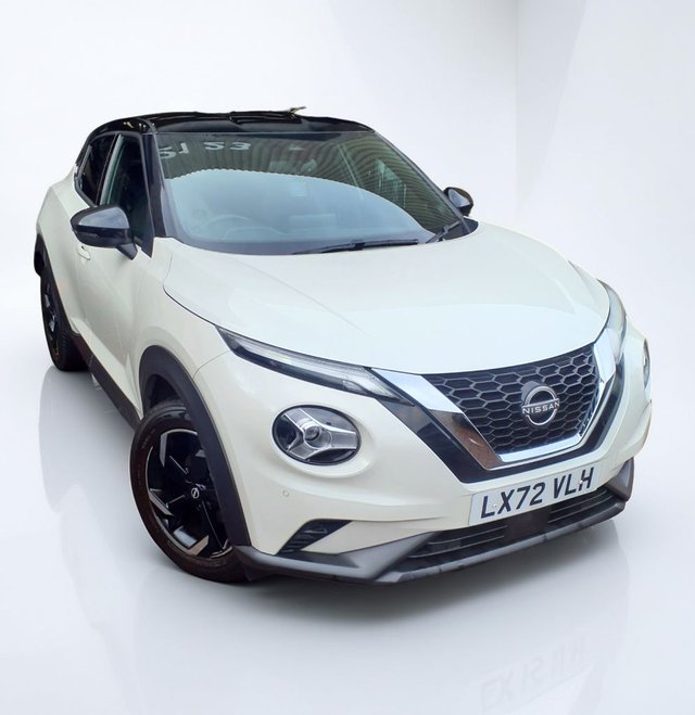 View our NISSAN JUKE