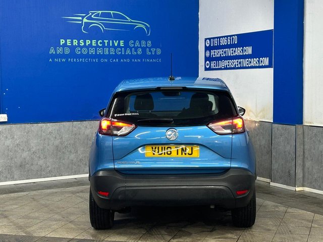 2018 VAUXHALL CROSSLAND X - Photo 4