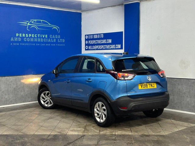 2018 VAUXHALL CROSSLAND X - Photo 5