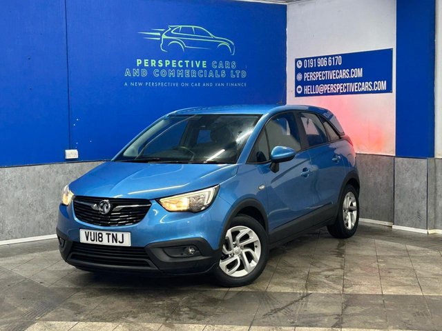 2018 VAUXHALL CROSSLAND X - Photo 7