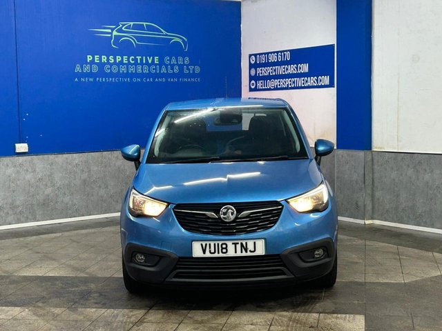 2018 VAUXHALL CROSSLAND X - Photo 8