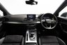 USED 2019 68 AUDI Q5 2.0 TDI 40 S line SUV 5dr Diesel S Tronic quattro Euro 6 (s/s) (190 ps) Black Edition Styling | Technology Pack | Heated Seats