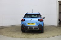 USED 2020 69 CITROEN C3 AIRCROSS 1.2 PureTech Feel SUV 5dr Petrol Manual 6 Spd Euro 6 (s/s) (110 ps) Great Spec with cruise control