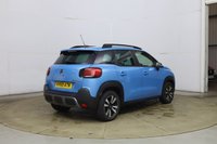 USED 2020 69 CITROEN C3 AIRCROSS 1.2 PureTech Feel SUV 5dr Petrol Manual 6 Spd Euro 6 (s/s) (110 ps) Great Spec with cruise control
