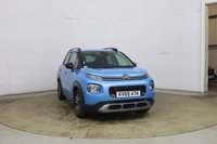 USED 2020 69 CITROEN C3 AIRCROSS 1.2 PureTech Feel SUV 5dr Petrol Manual 6 Spd Euro 6 (s/s) (110 ps) Great Spec with cruise control